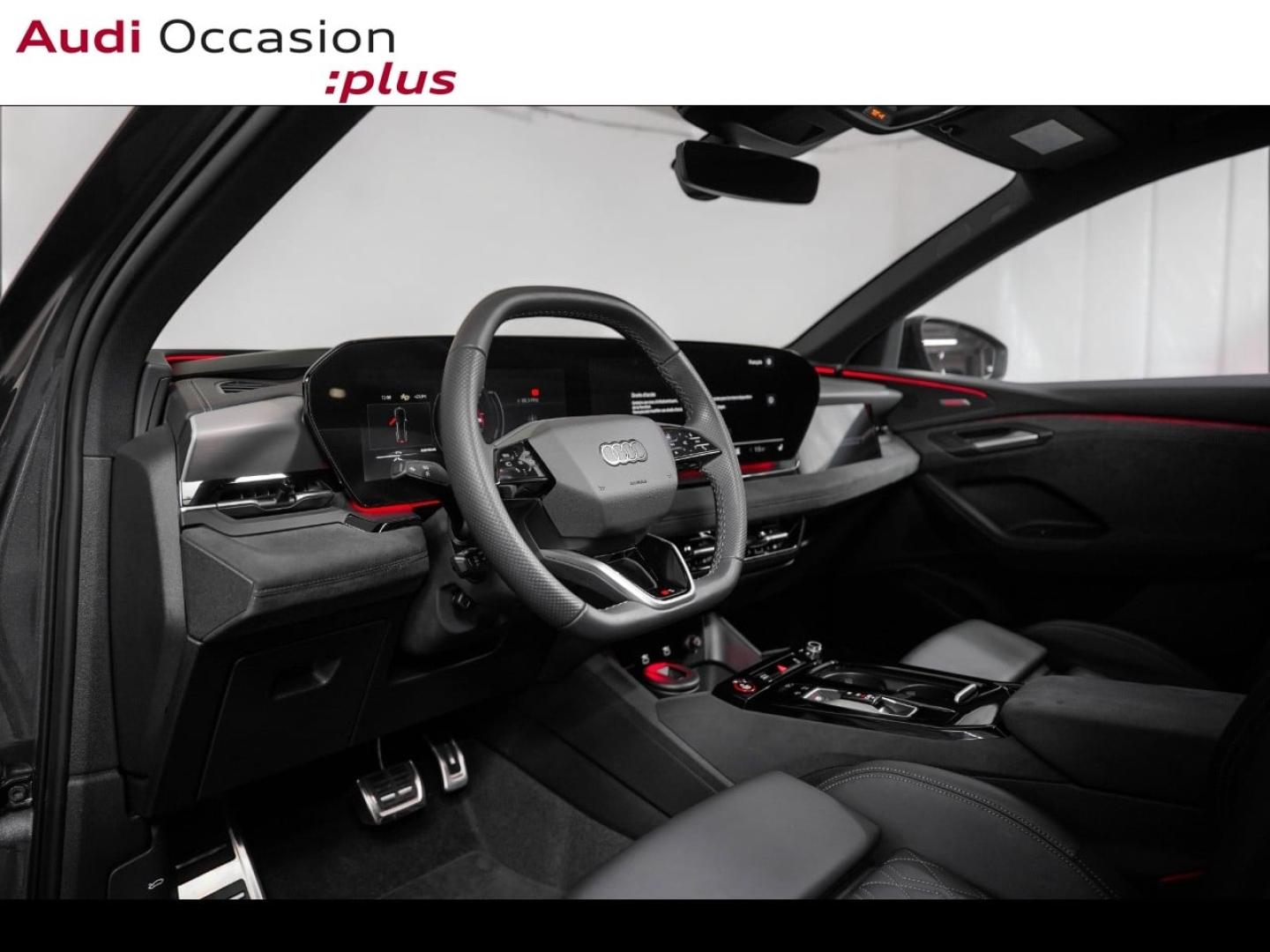 Voitures occasions Audi SQ6 e-tron Base Paris