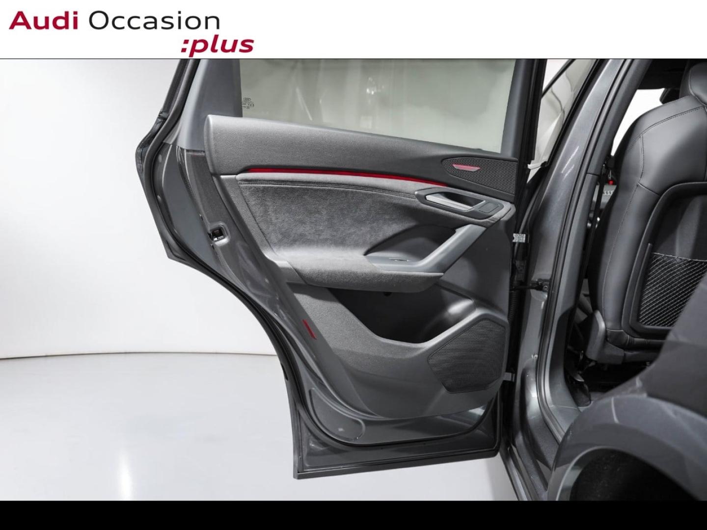 Voitures occasions Audi SQ6 e-tron Base Paris