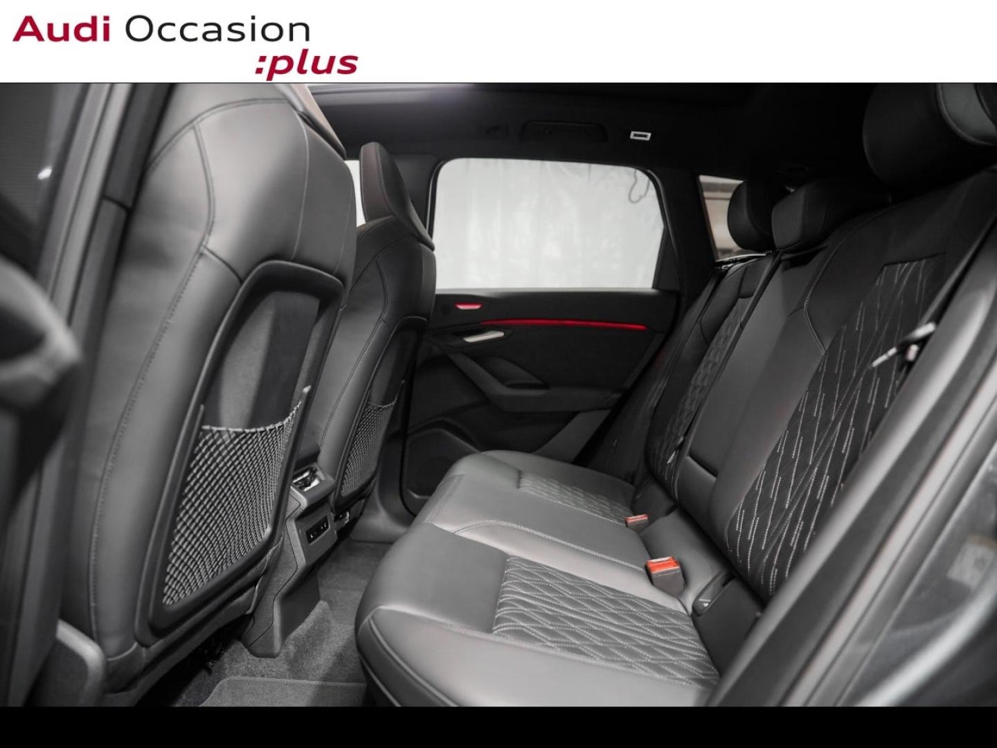 Voitures occasions Audi SQ6 e-tron Base Paris