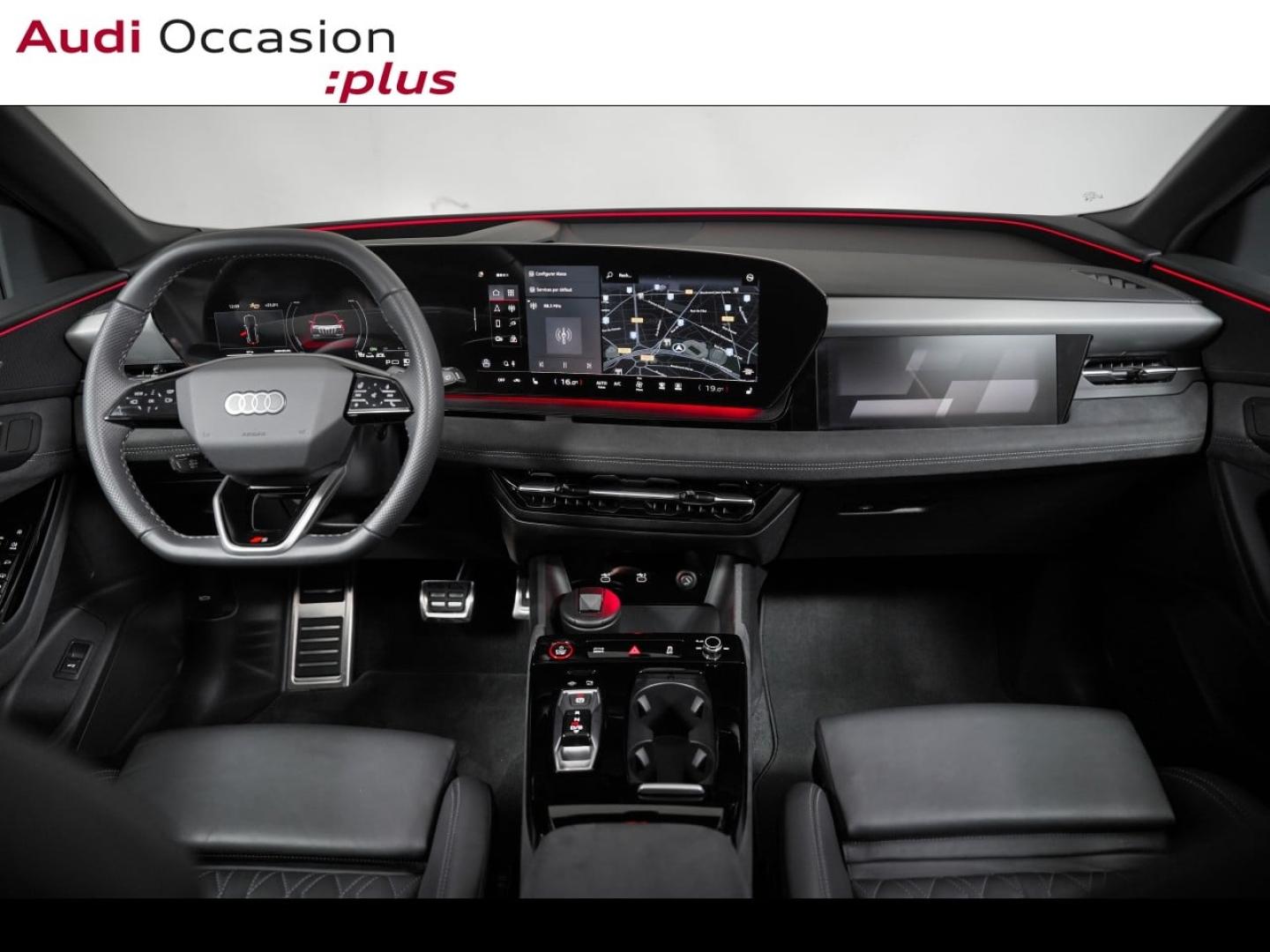 Voitures occasions Audi SQ6 e-tron Base Paris