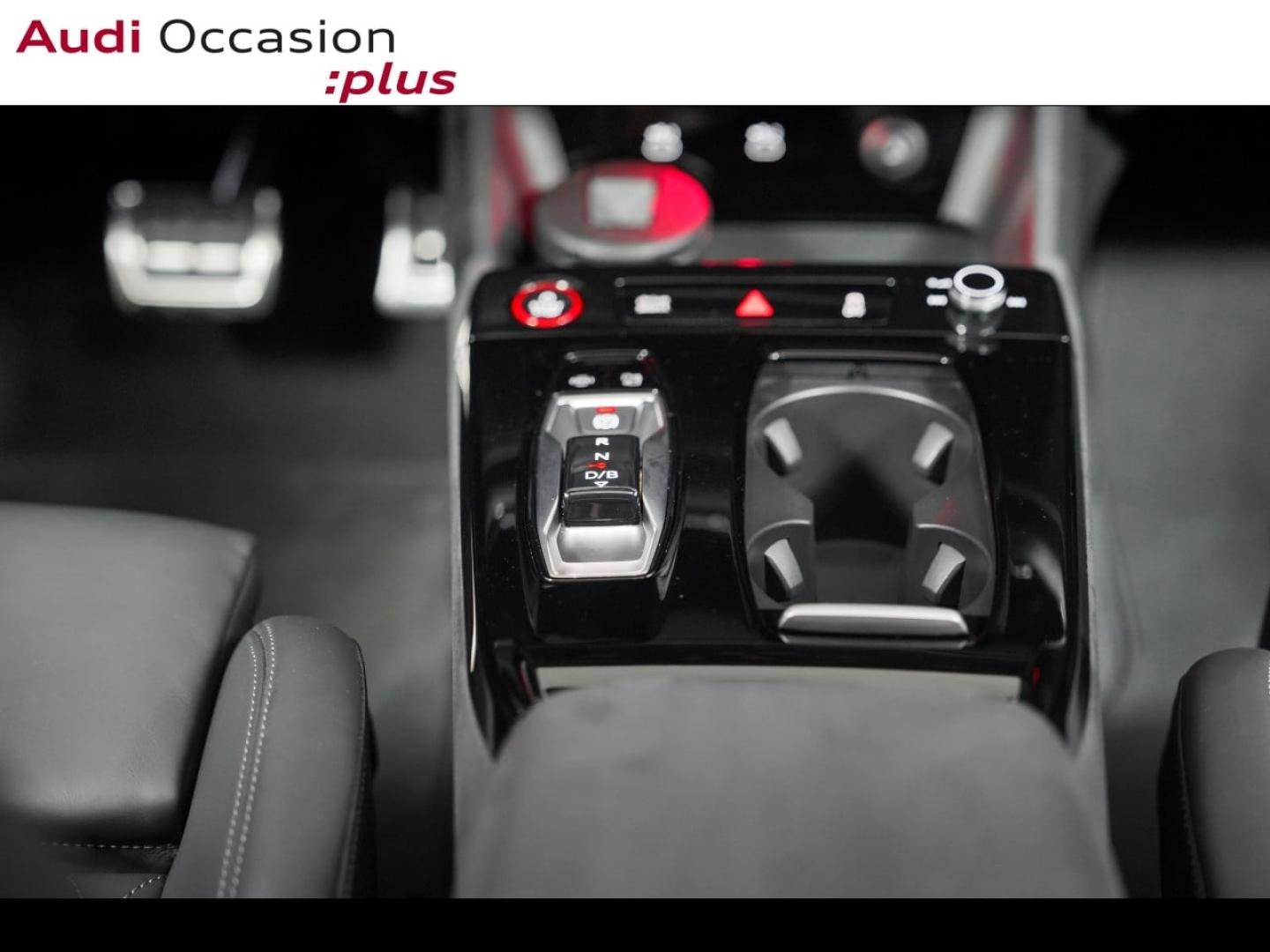 Voitures occasions Audi SQ6 e-tron Base Paris