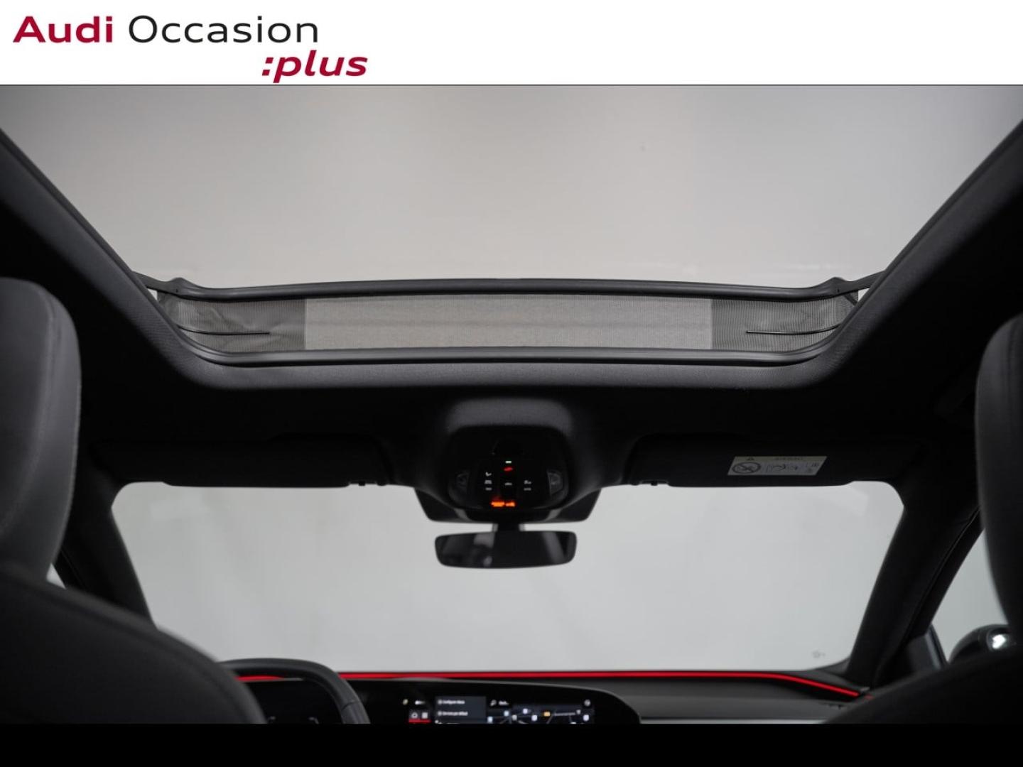 Voitures occasions Audi SQ6 e-tron Base Paris
