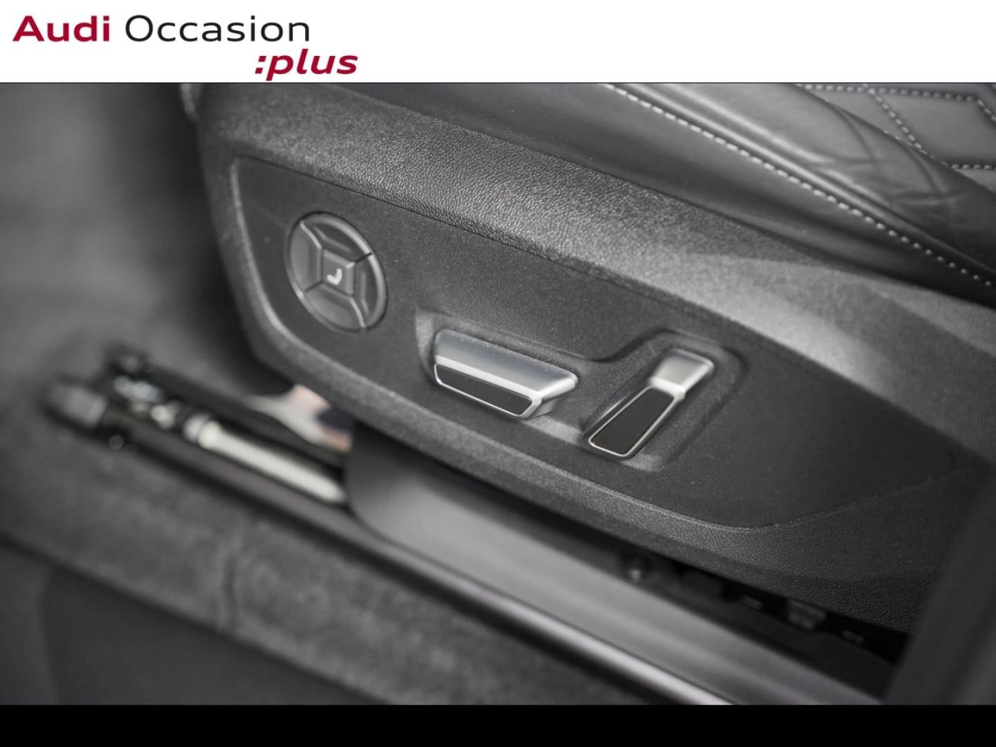 Voitures occasions Audi SQ6 e-tron Base Paris