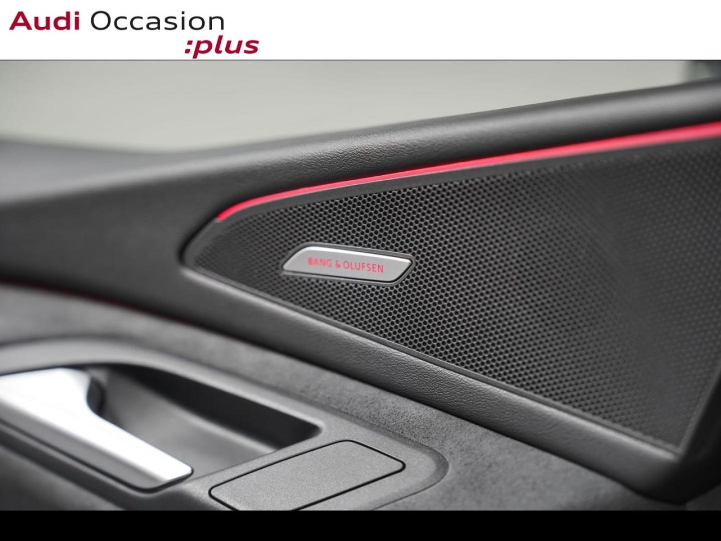 Voitures occasions Audi SQ6 e-tron Base Paris