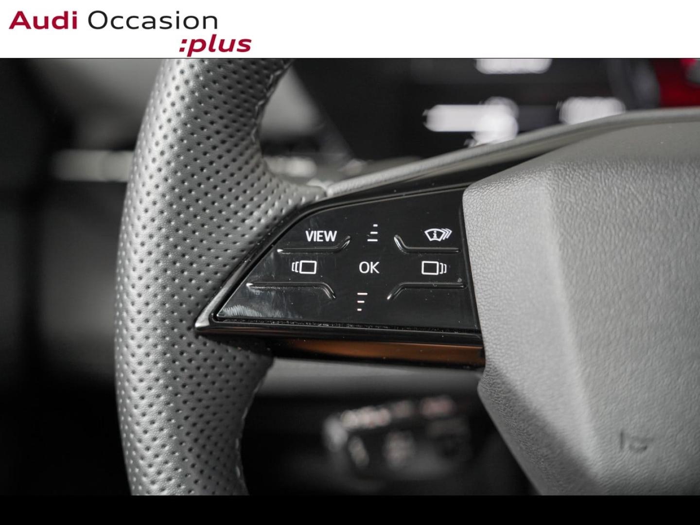 Voitures occasions Audi SQ6 e-tron Base Paris