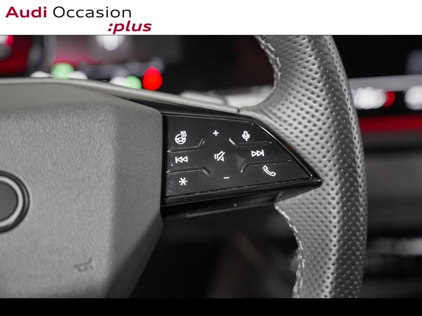 Voitures occasions Audi SQ6 e-tron Base Paris