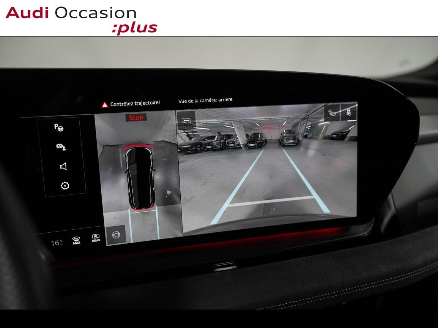 Voitures occasions Audi SQ6 e-tron Base Paris