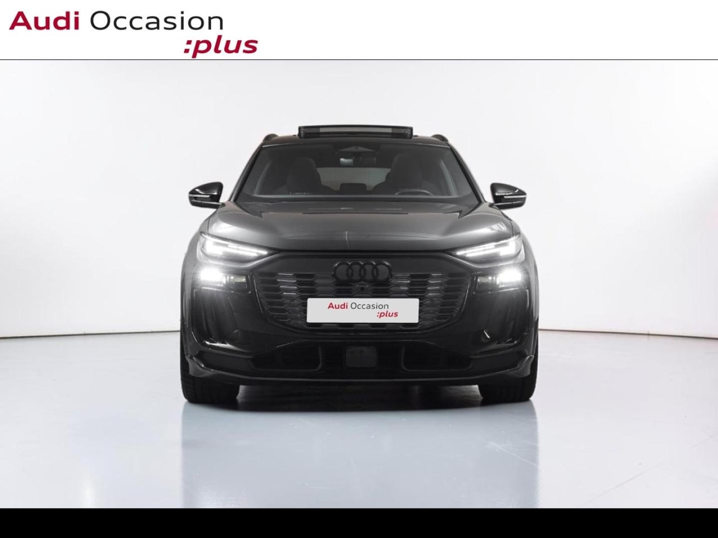 Voitures occasions Audi SQ6 e-tron Base Paris