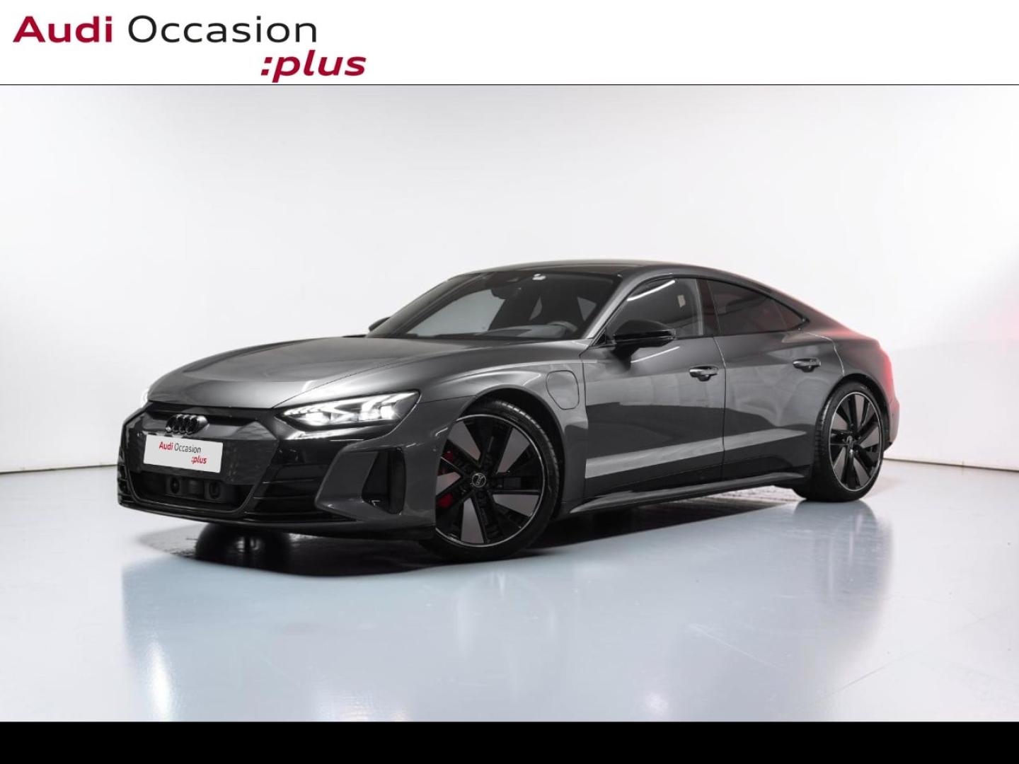 Voitures occasions Audi RS e-tron GT S Extended Paris