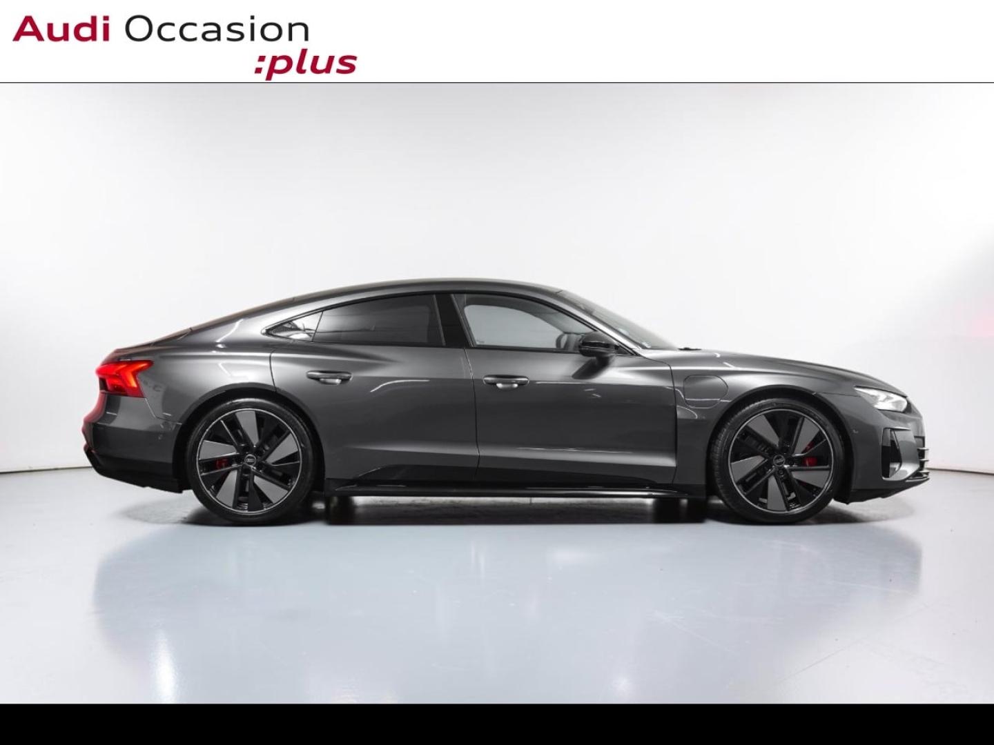 Voitures occasions Audi RS e-tron GT S Extended Paris