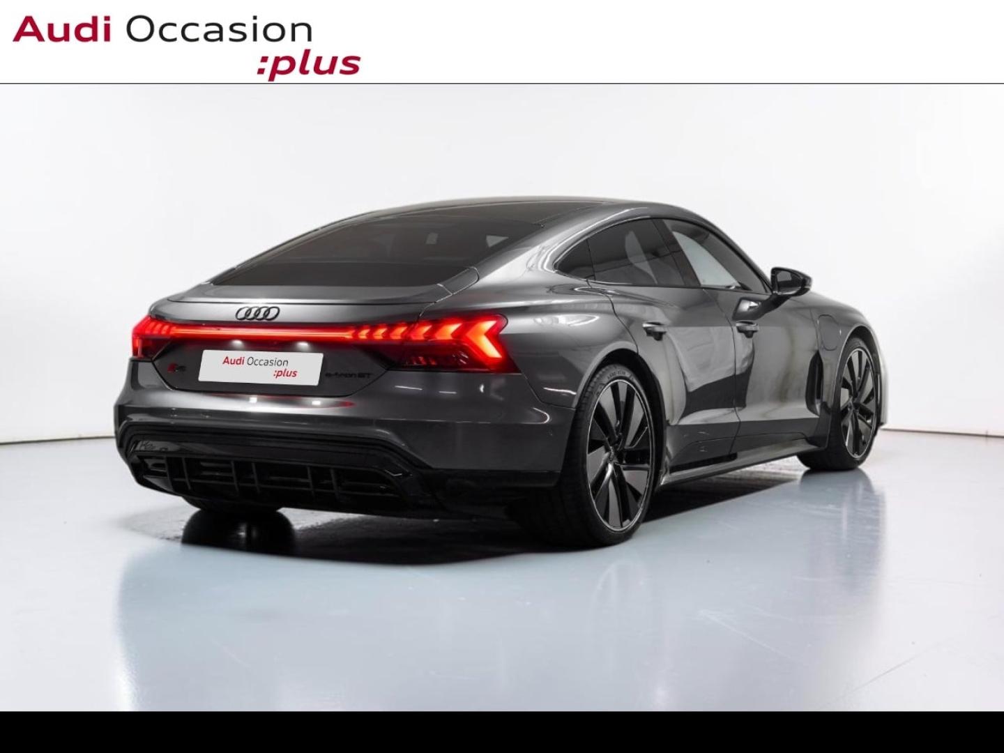 Voitures occasions Audi RS e-tron GT S Extended Paris