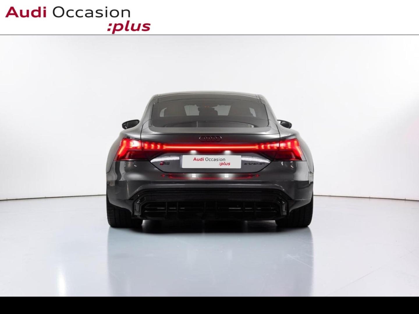 Voitures occasions Audi RS e-tron GT S Extended Paris