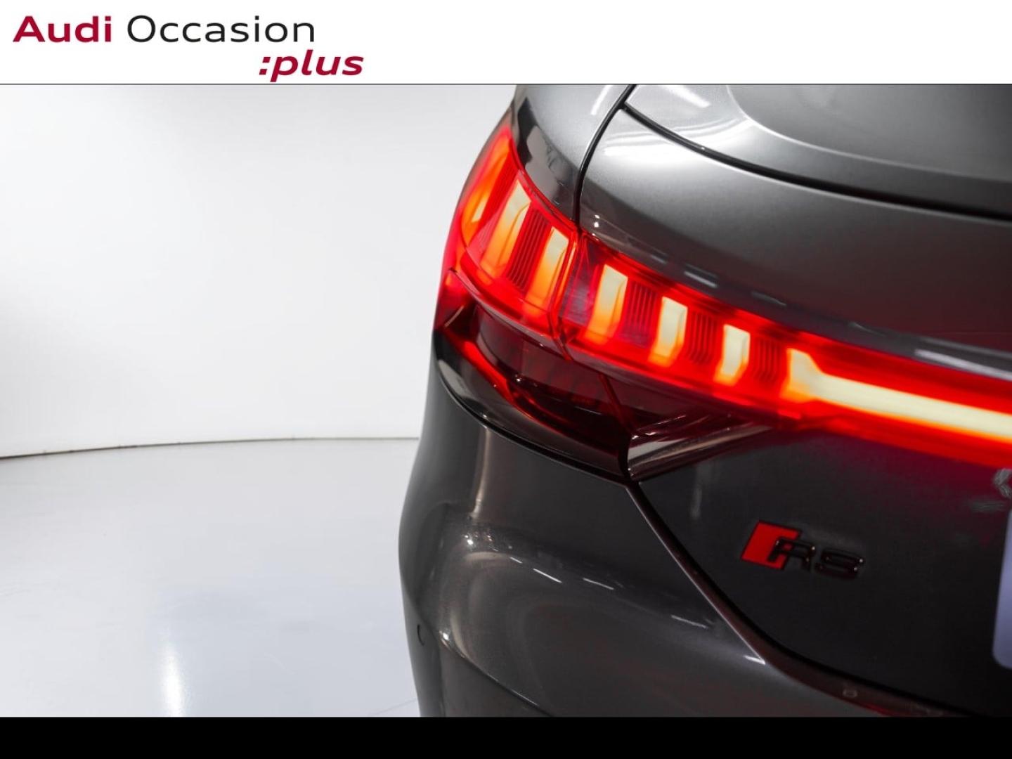 Voitures occasions Audi RS e-tron GT S Extended Paris