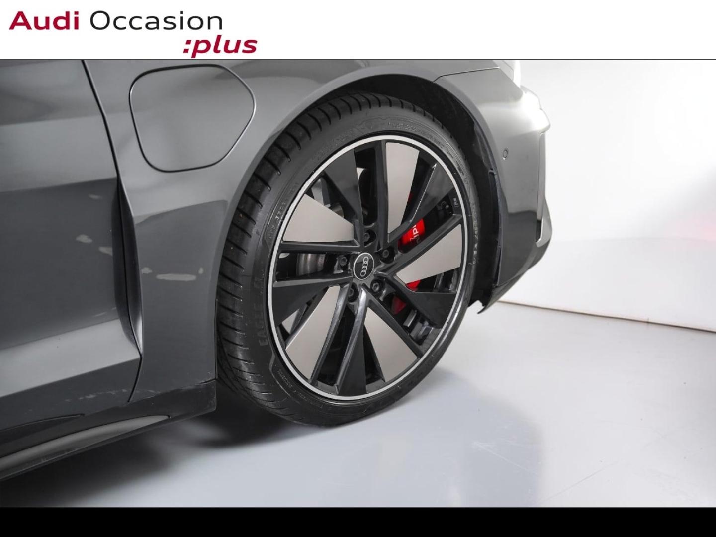 Voitures occasions Audi RS e-tron GT S Extended Paris