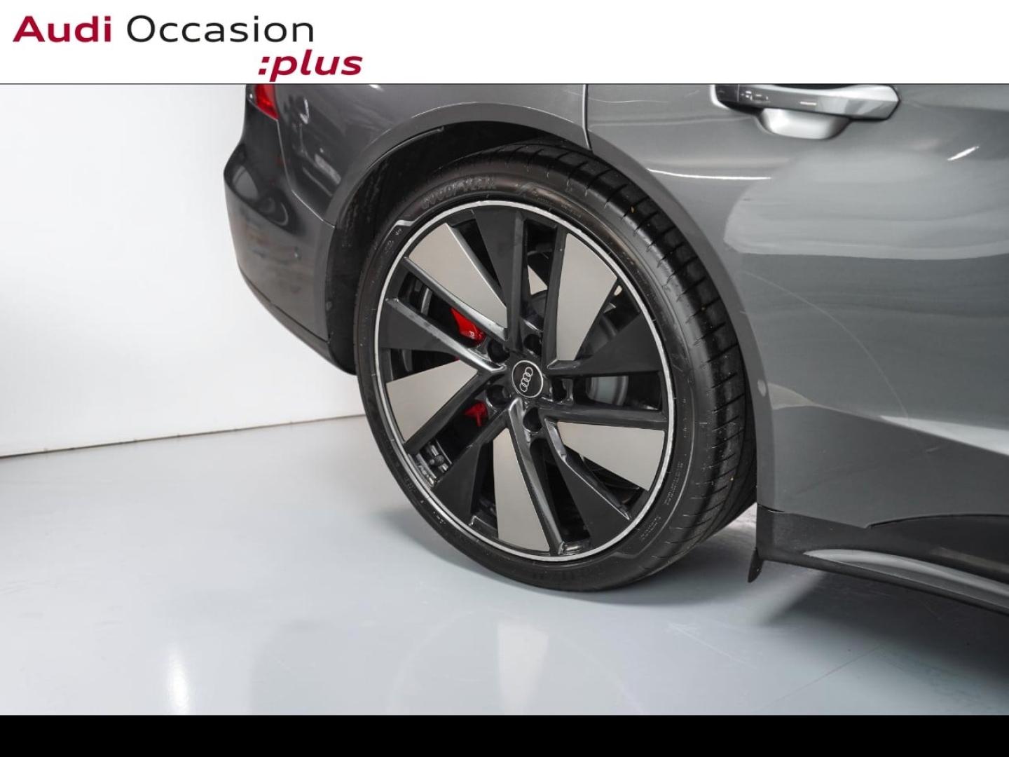 Voitures occasions Audi RS e-tron GT S Extended Paris