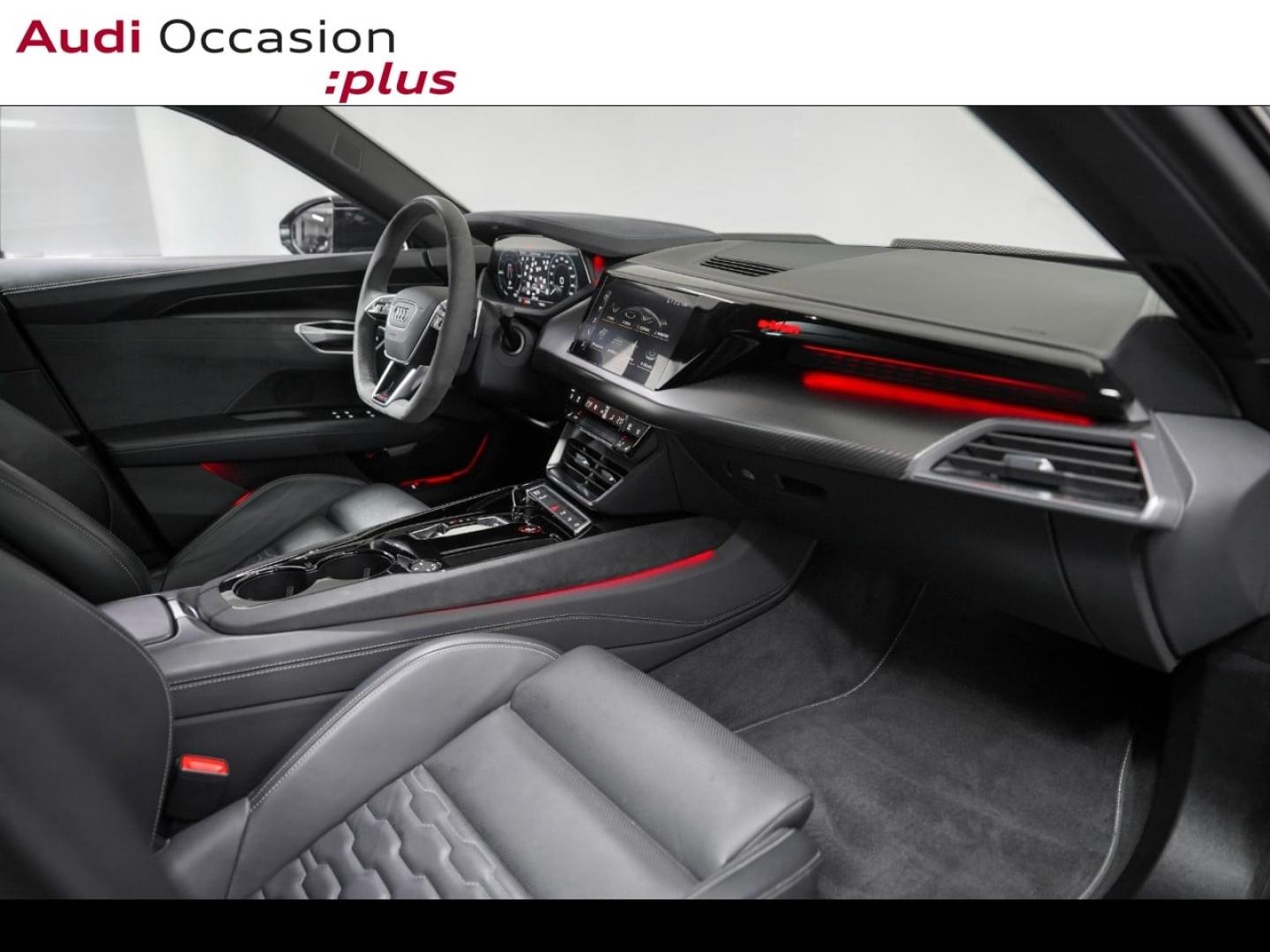 Voitures occasions Audi RS e-tron GT S Extended Paris