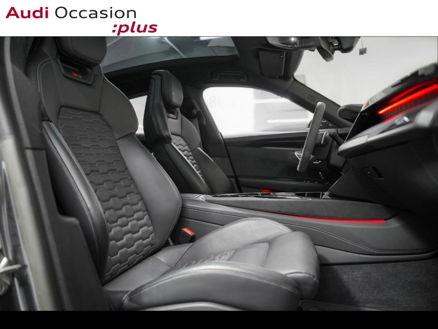Voitures occasions Audi RS e-tron GT S Extended Paris