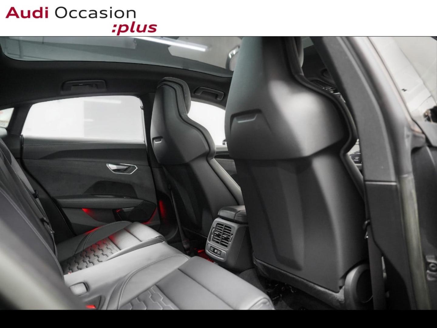 Voitures occasions Audi RS e-tron GT S Extended Paris