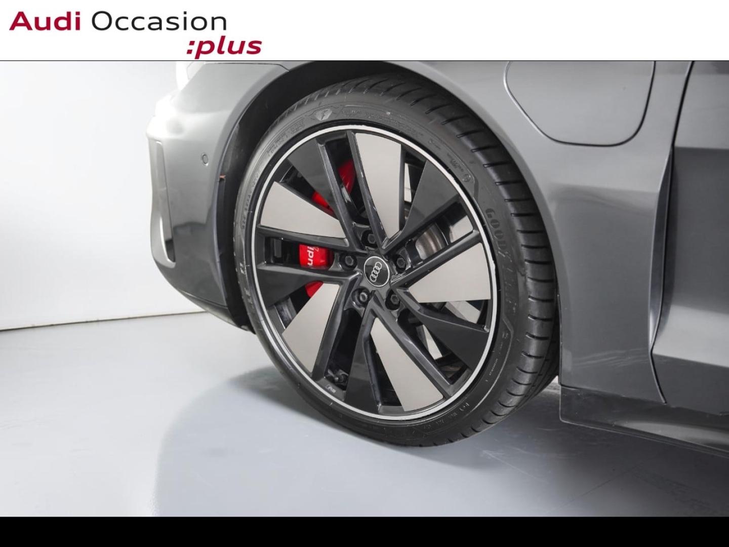 Voitures occasions Audi RS e-tron GT S Extended Paris