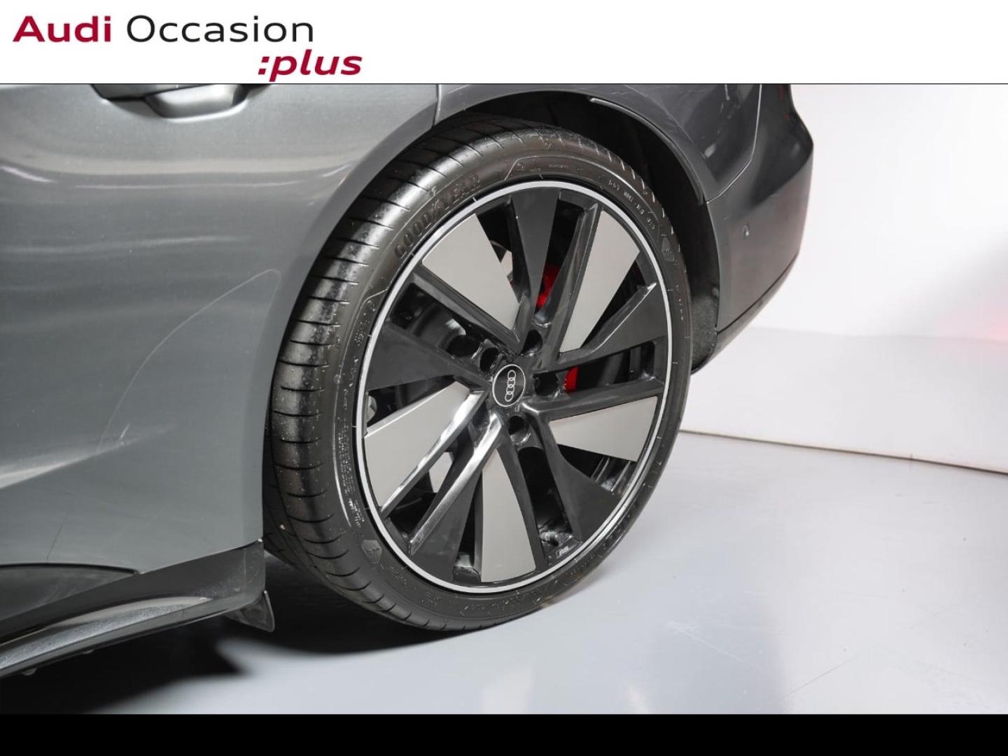 Voitures occasions Audi RS e-tron GT S Extended Paris