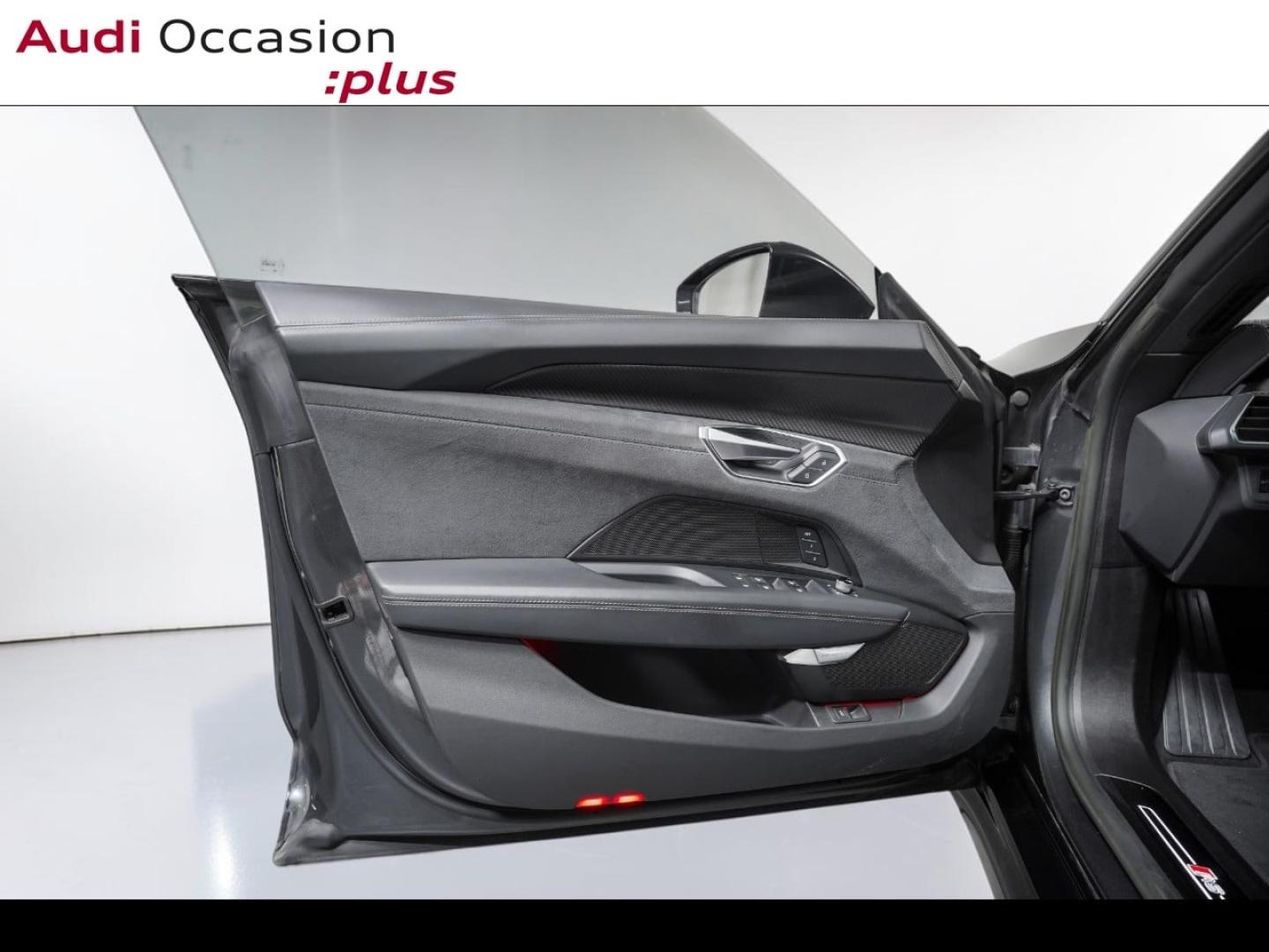 Voitures occasions Audi RS e-tron GT S Extended Paris