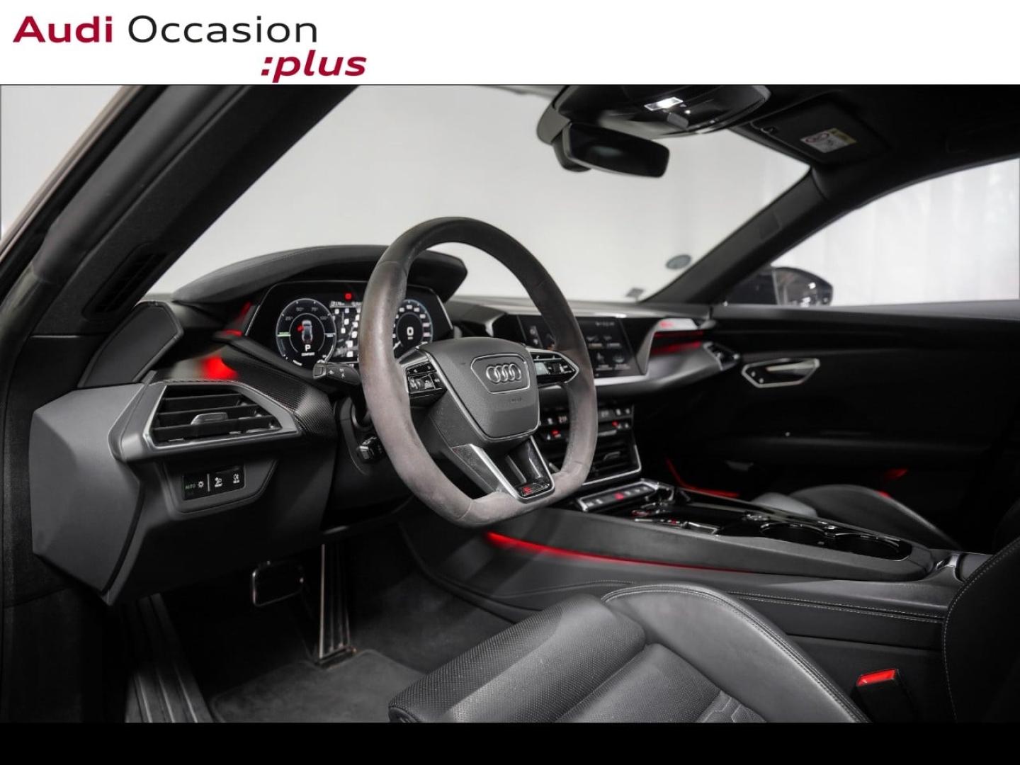 Voitures occasions Audi RS e-tron GT S Extended Paris