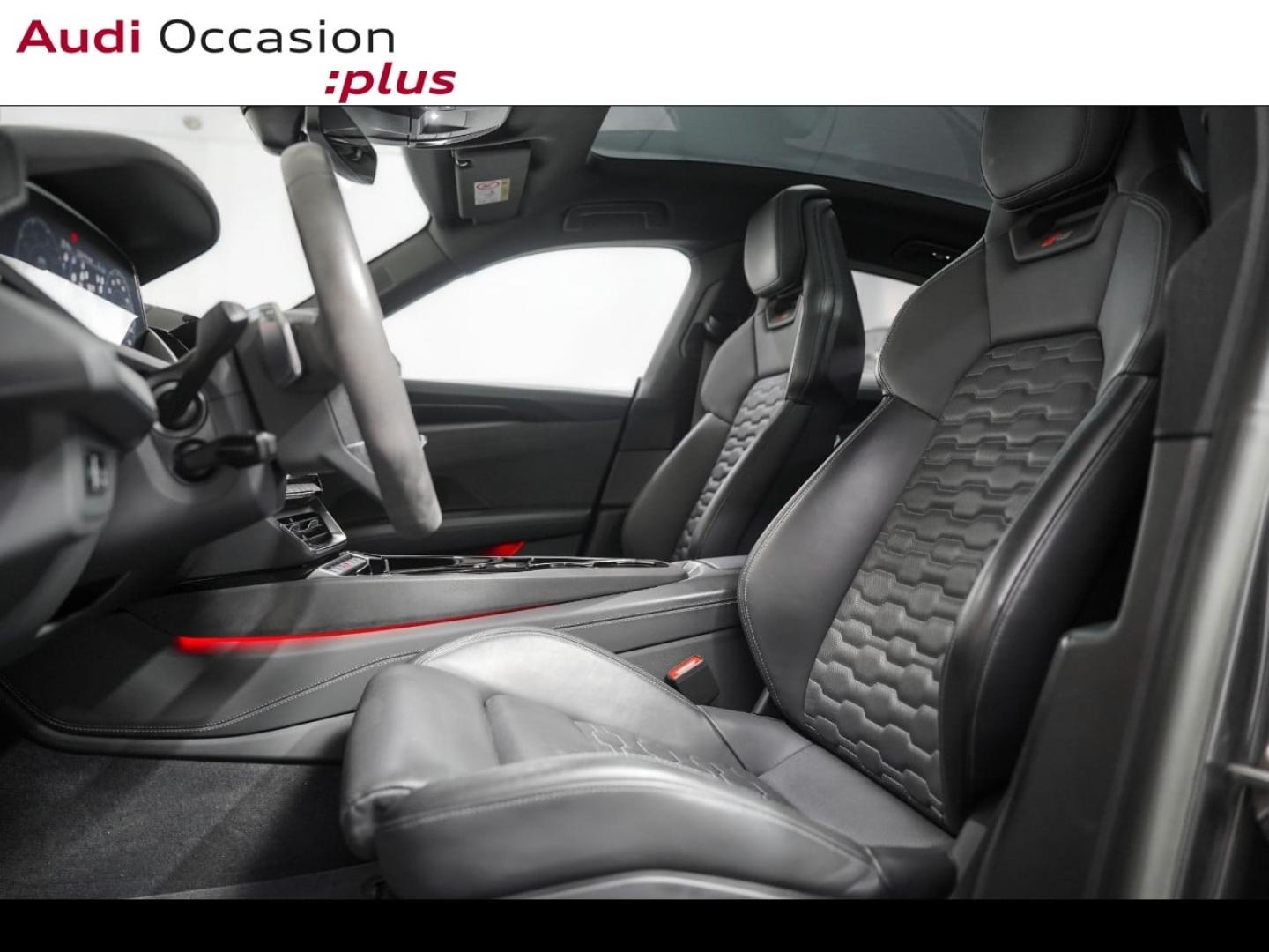 Voitures occasions Audi RS e-tron GT S Extended Paris