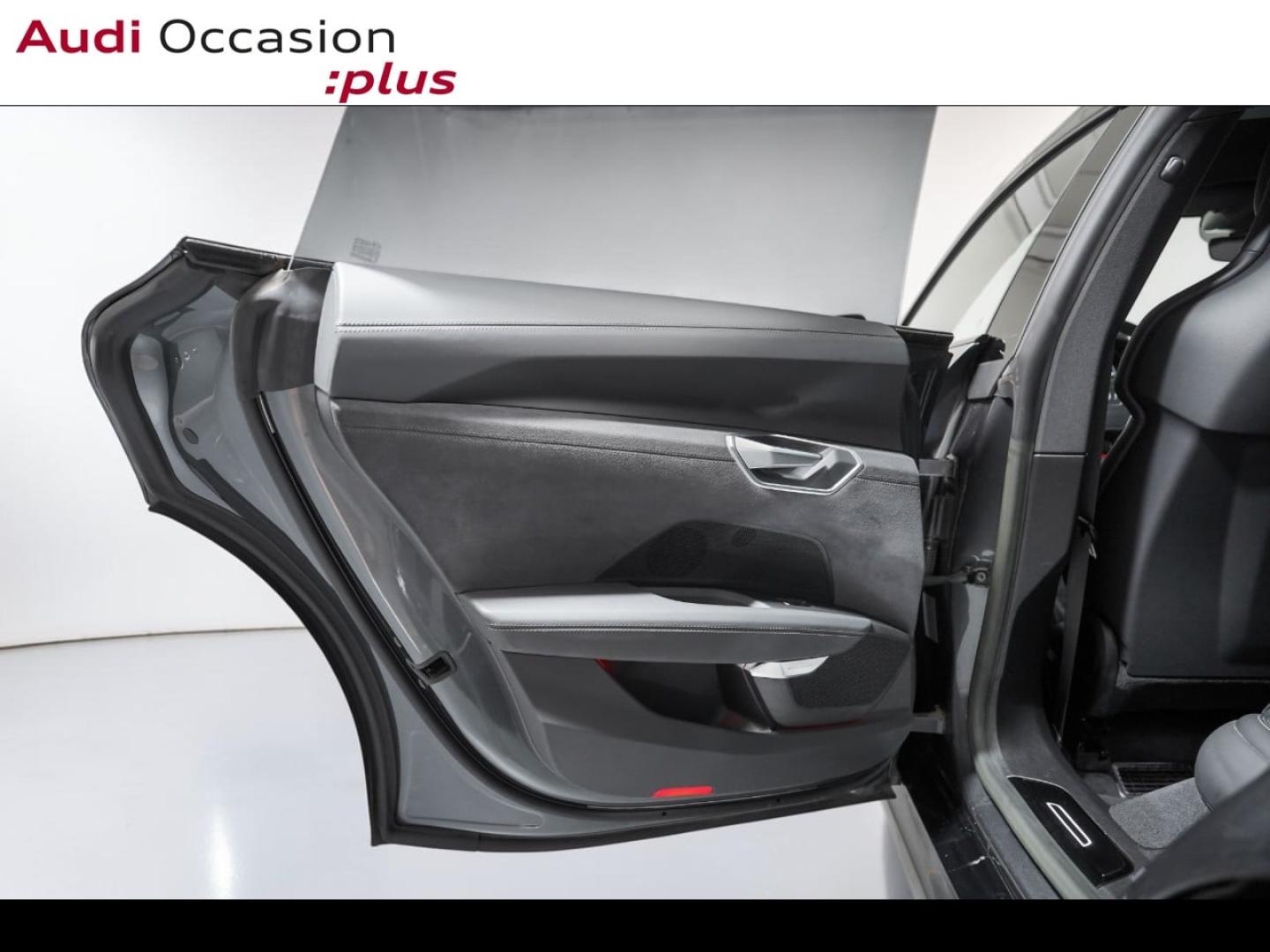 Voitures occasions Audi RS e-tron GT S Extended Paris
