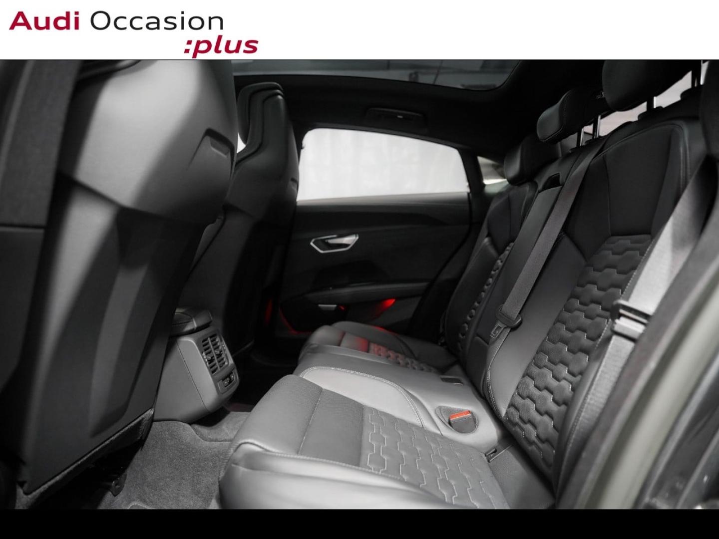 Voitures occasions Audi RS e-tron GT S Extended Paris