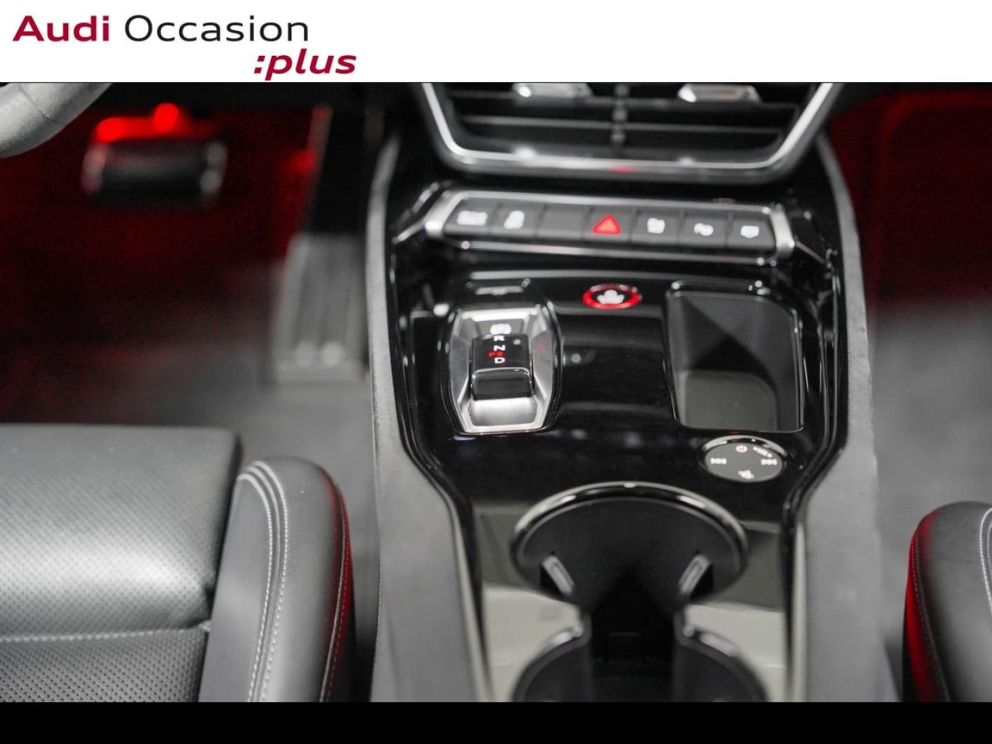 Voitures occasions Audi RS e-tron GT S Extended Paris