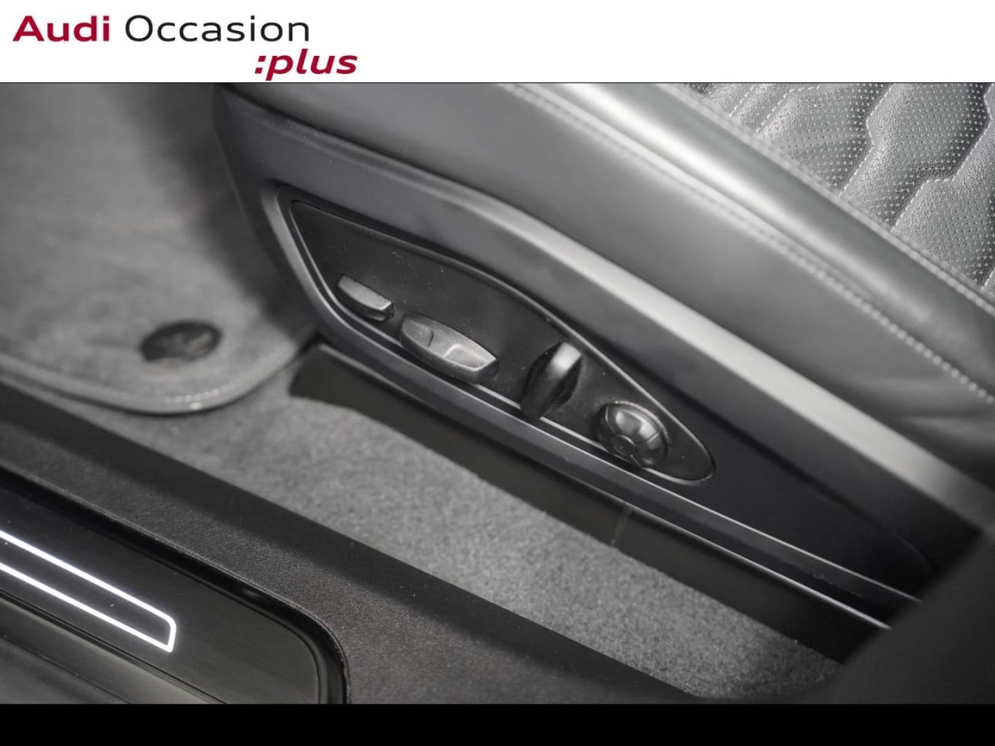 Voitures occasions Audi RS e-tron GT S Extended Paris