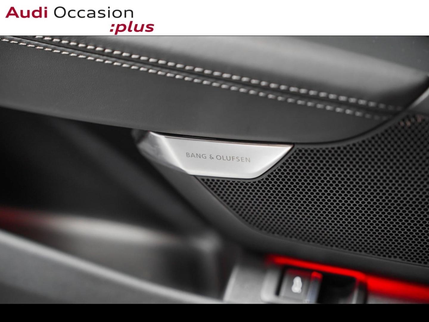 Voitures occasions Audi RS e-tron GT S Extended Paris