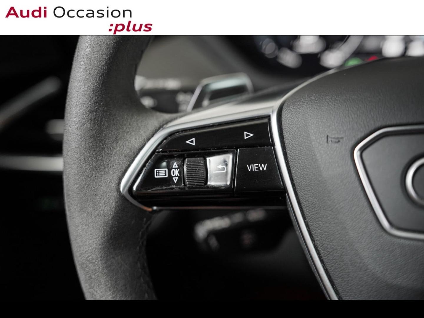 Voitures occasions Audi RS e-tron GT S Extended Paris