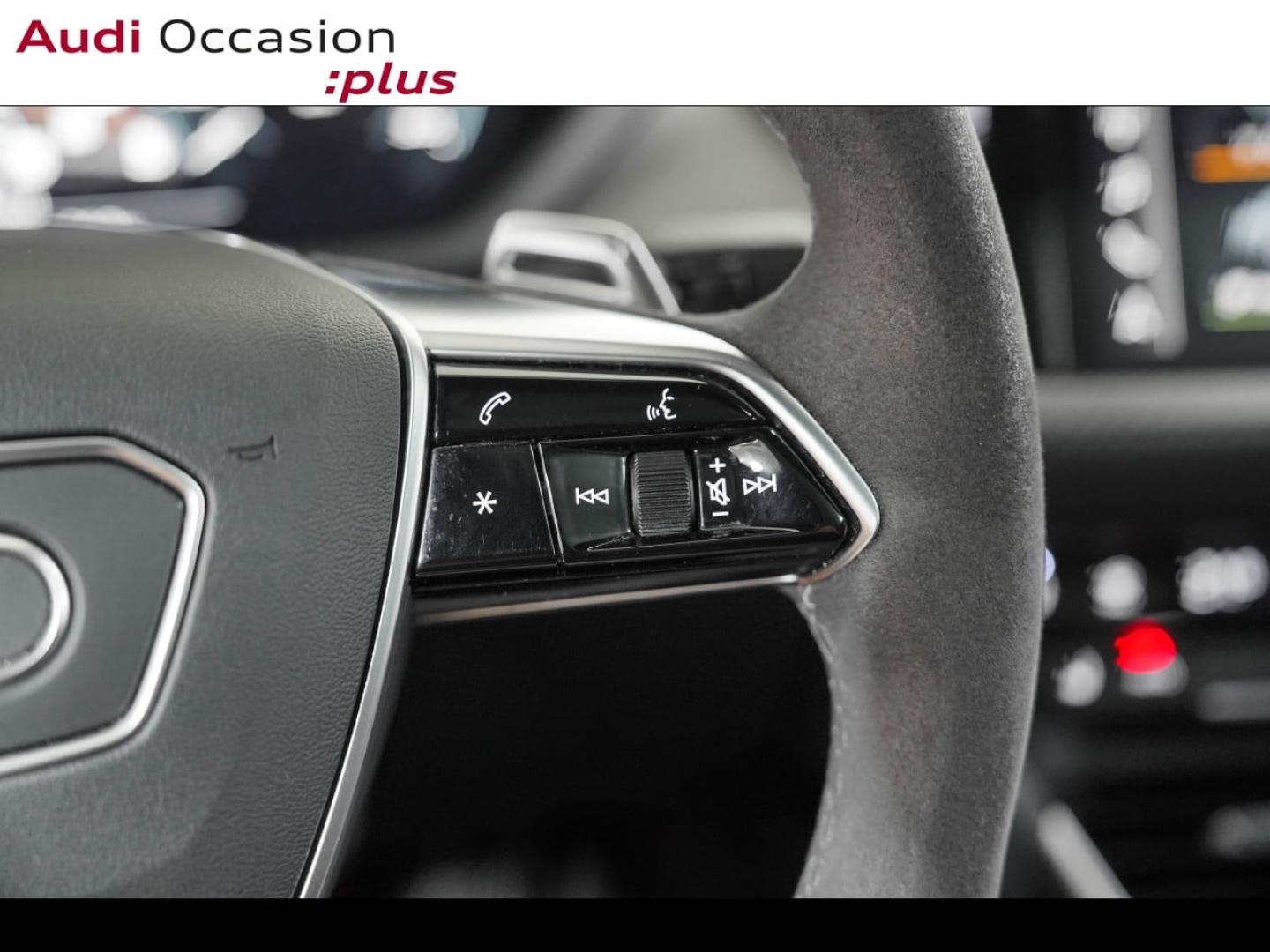 Voitures occasions Audi RS e-tron GT S Extended Paris