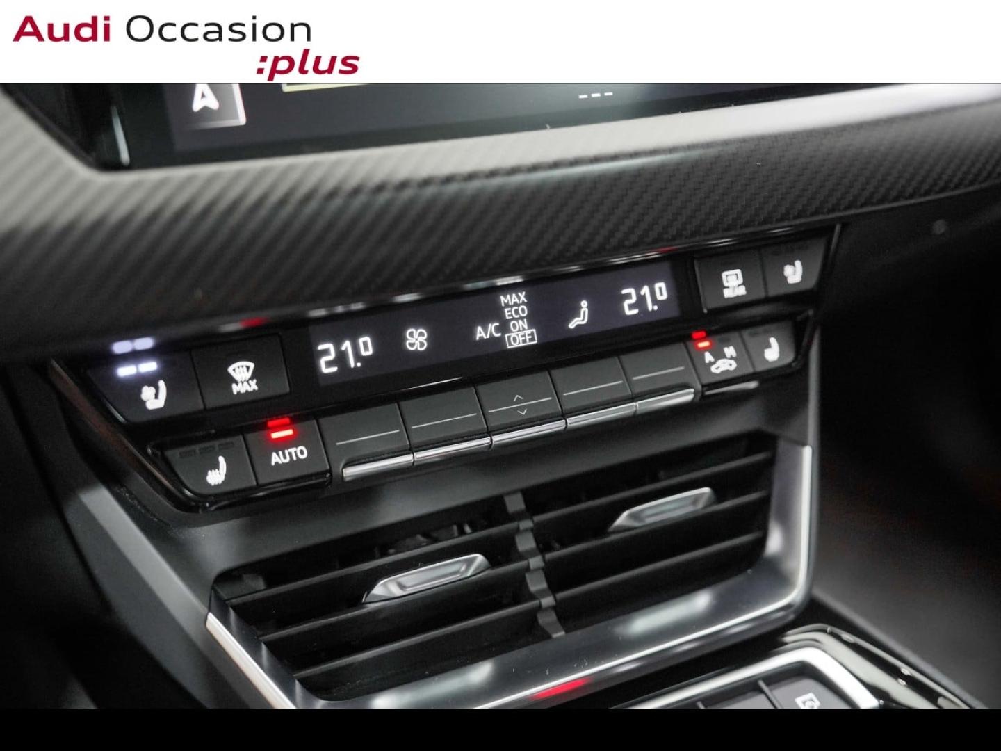 Voitures occasions Audi RS e-tron GT S Extended Paris