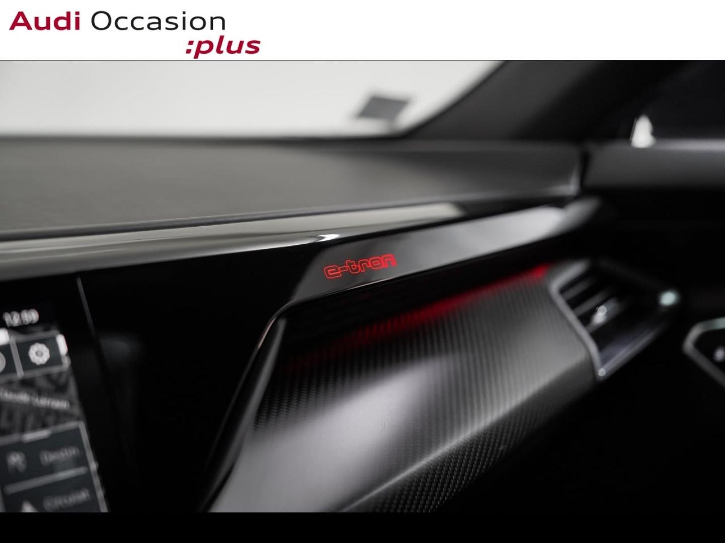 Voitures occasions Audi RS e-tron GT S Extended Paris