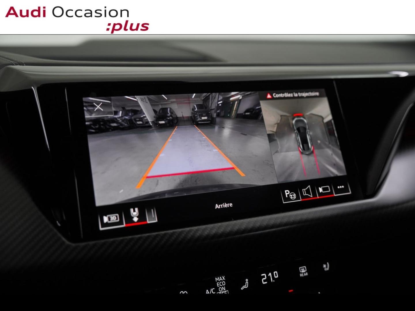 Voitures occasions Audi RS e-tron GT S Extended Paris