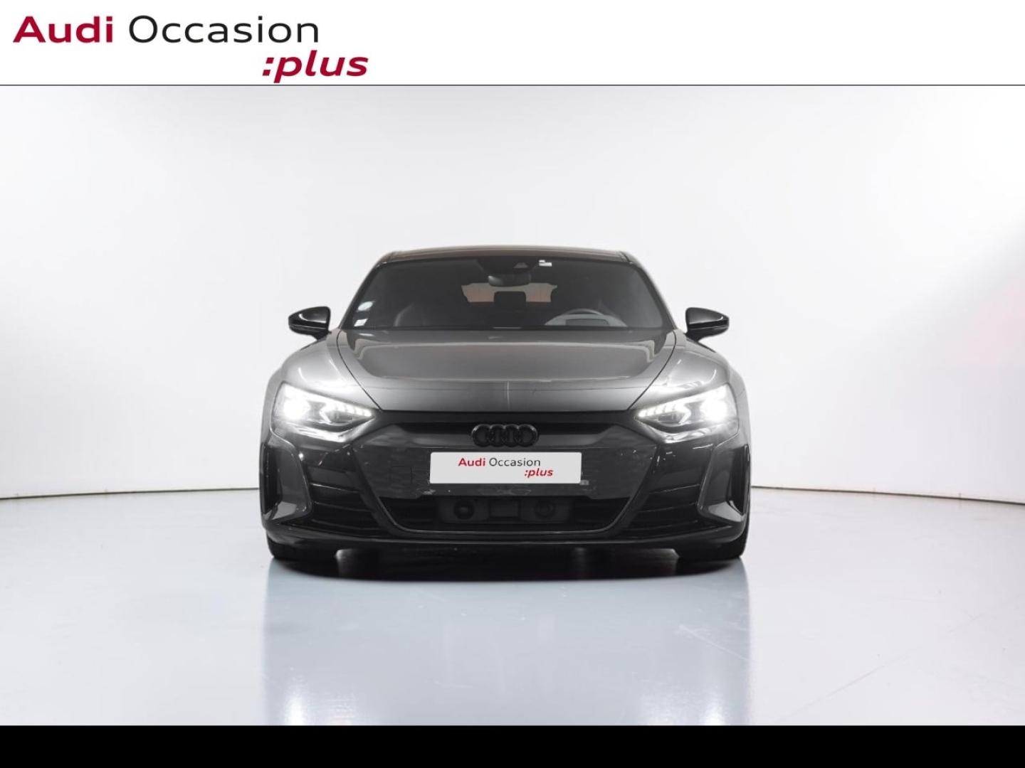 Voitures occasions Audi RS e-tron GT S Extended Paris