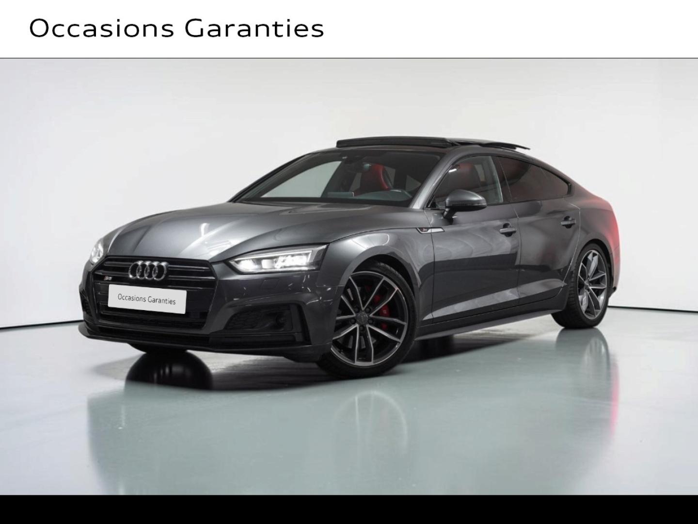 Voitures occasions Audi S5 Sportback Base Paris