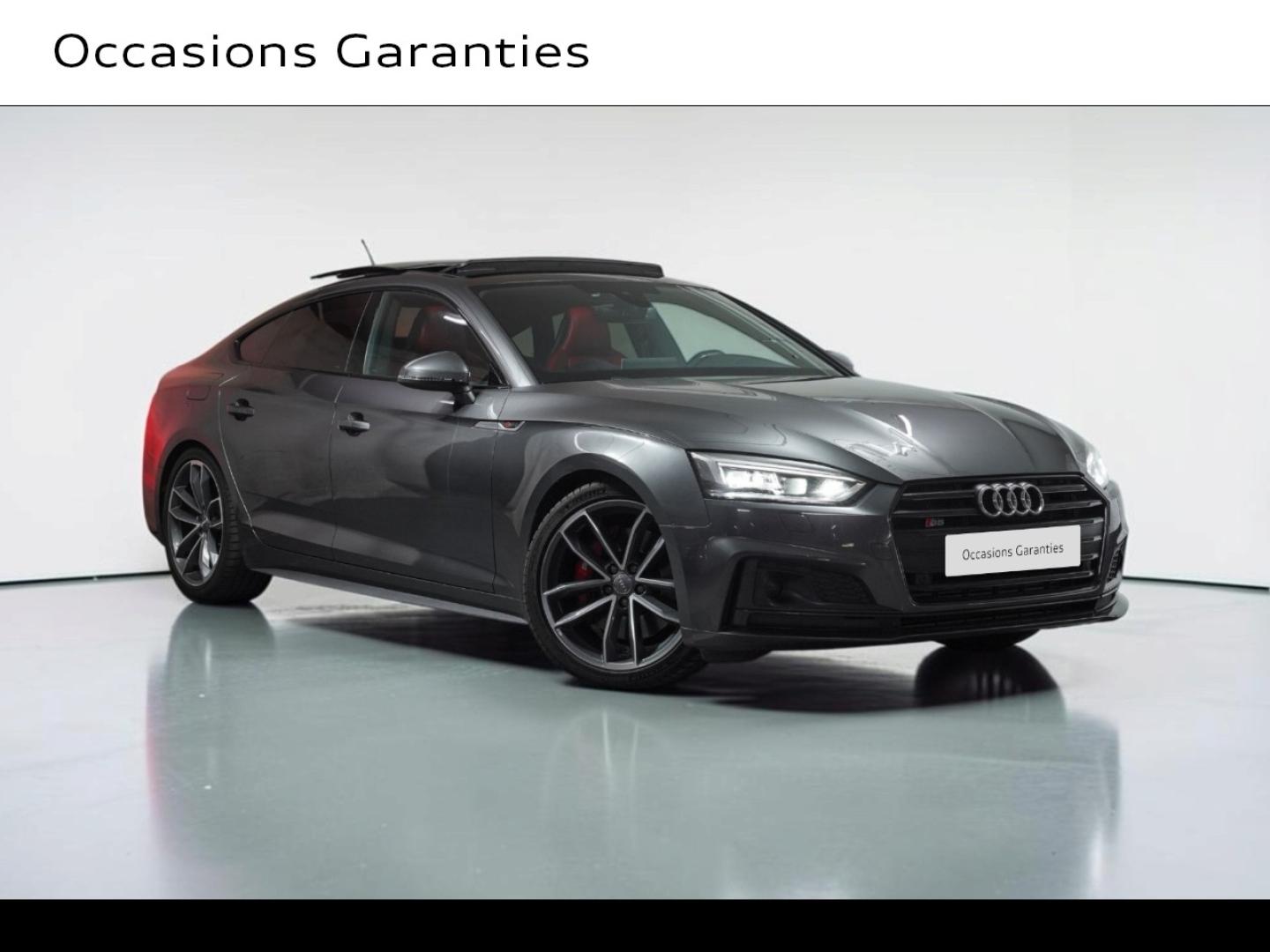 Voitures occasions Audi S5 Sportback Base Paris