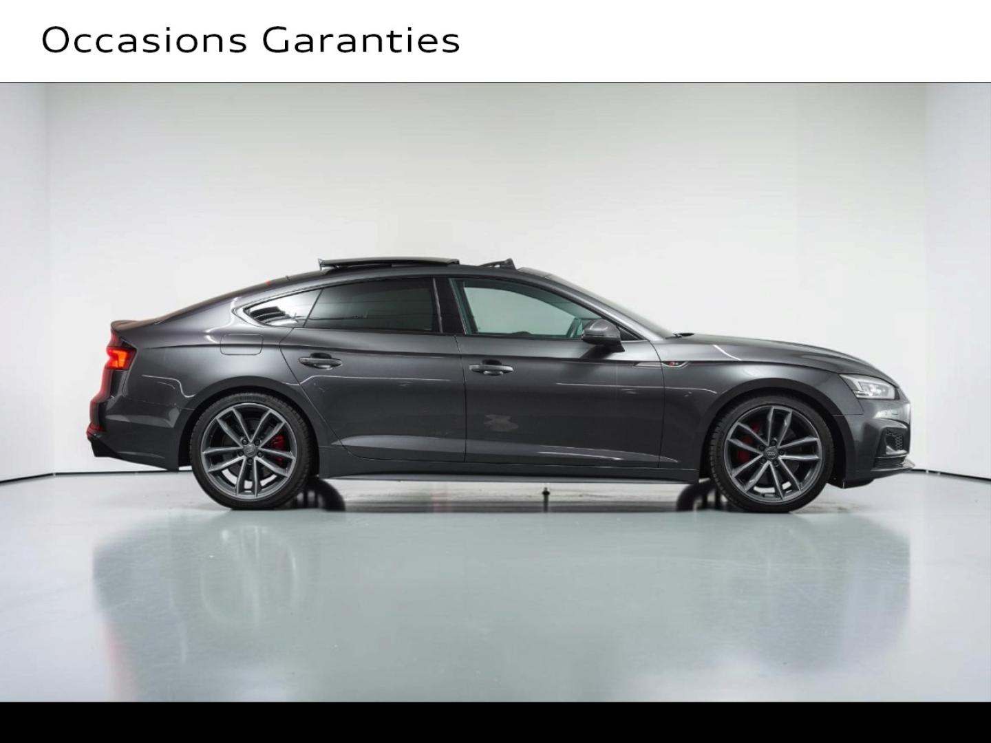 Voitures occasions Audi S5 Sportback Base Paris