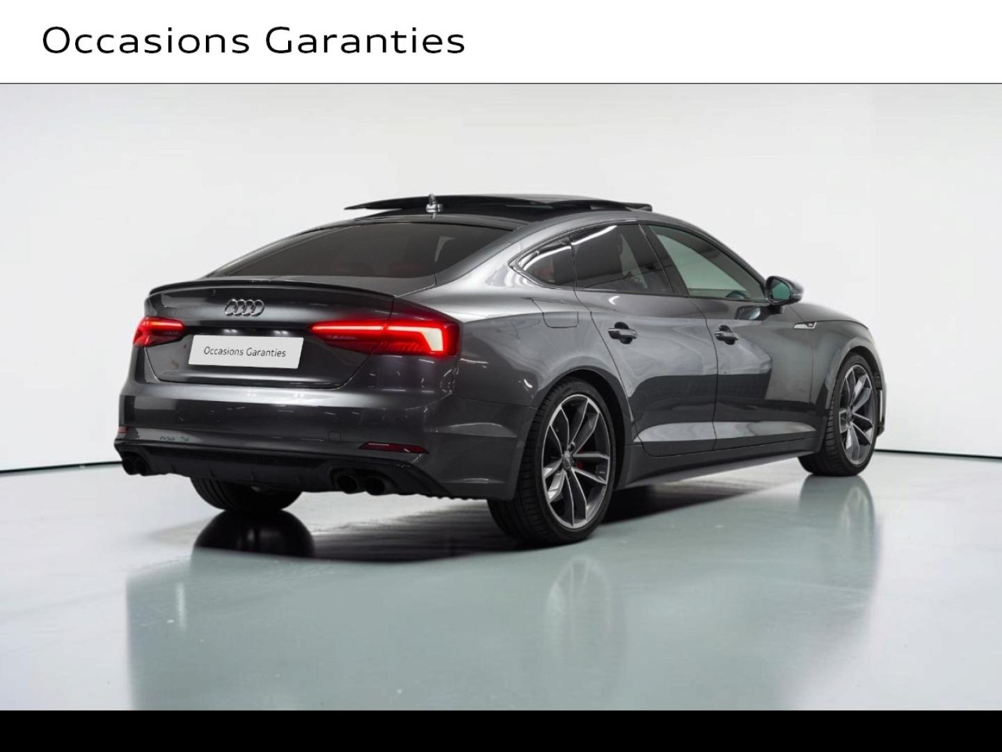 Voitures occasions Audi S5 Sportback Base Paris
