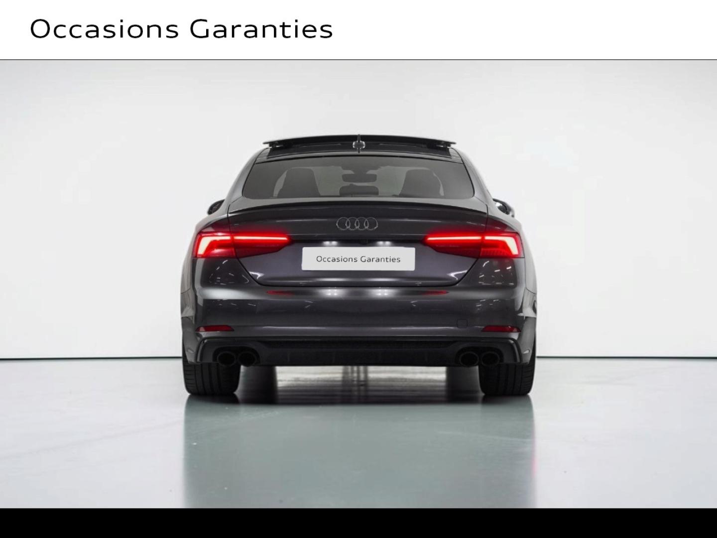 Voitures occasions Audi S5 Sportback Base Paris
