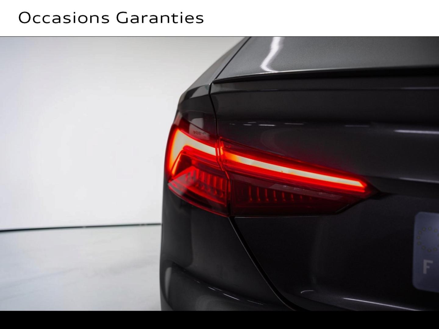 Voitures occasions Audi S5 Sportback Base Paris