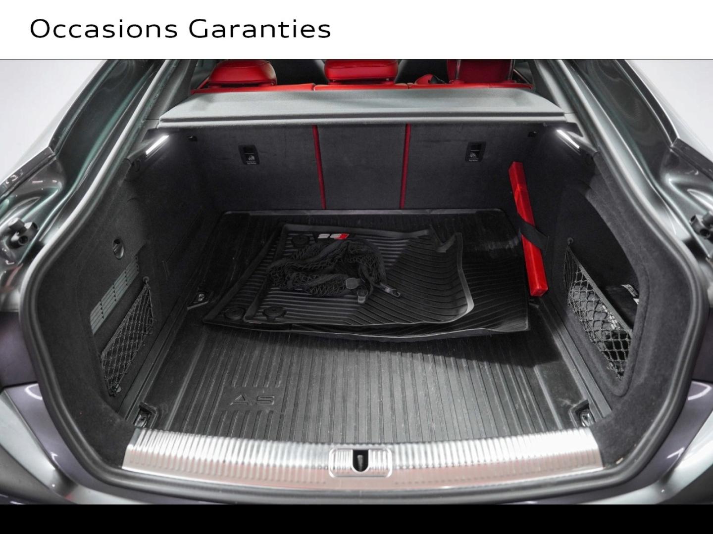 Voitures occasions Audi S5 Sportback Base Paris