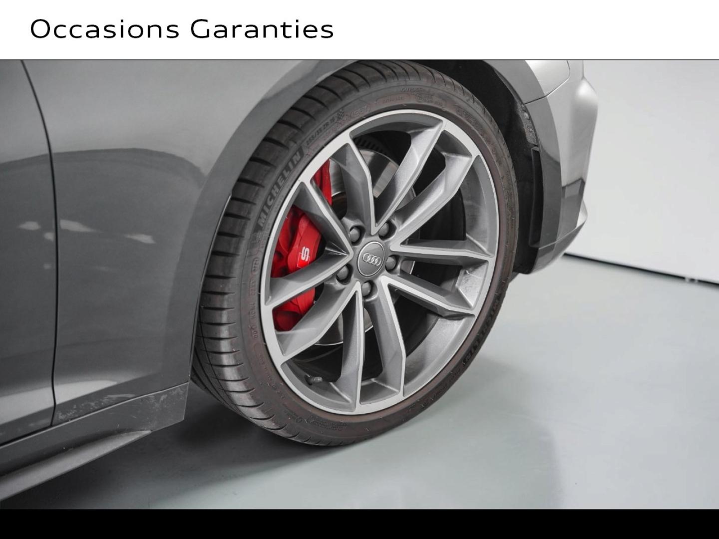 Voitures occasions Audi S5 Sportback Base Paris