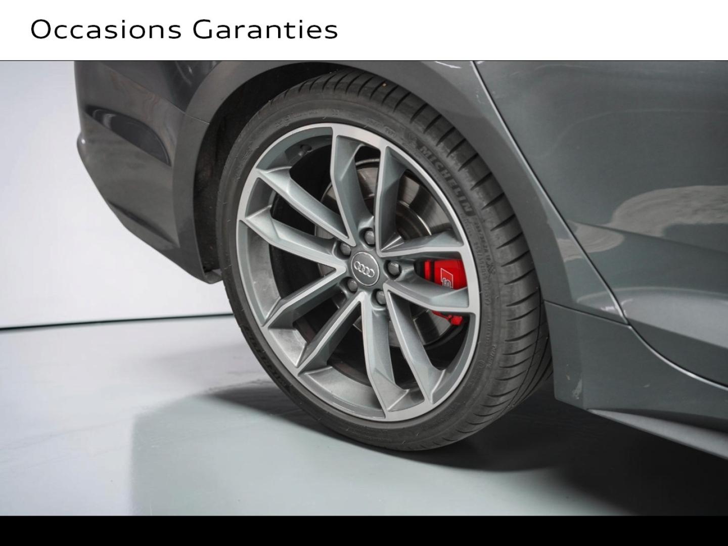 Voitures occasions Audi S5 Sportback Base Paris