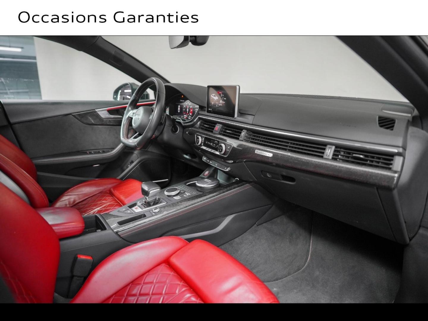 Voitures occasions Audi S5 Sportback Base Paris