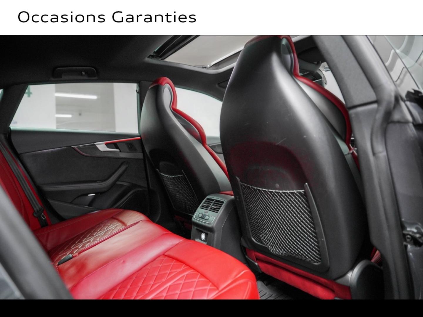 Voitures occasions Audi S5 Sportback Base Paris
