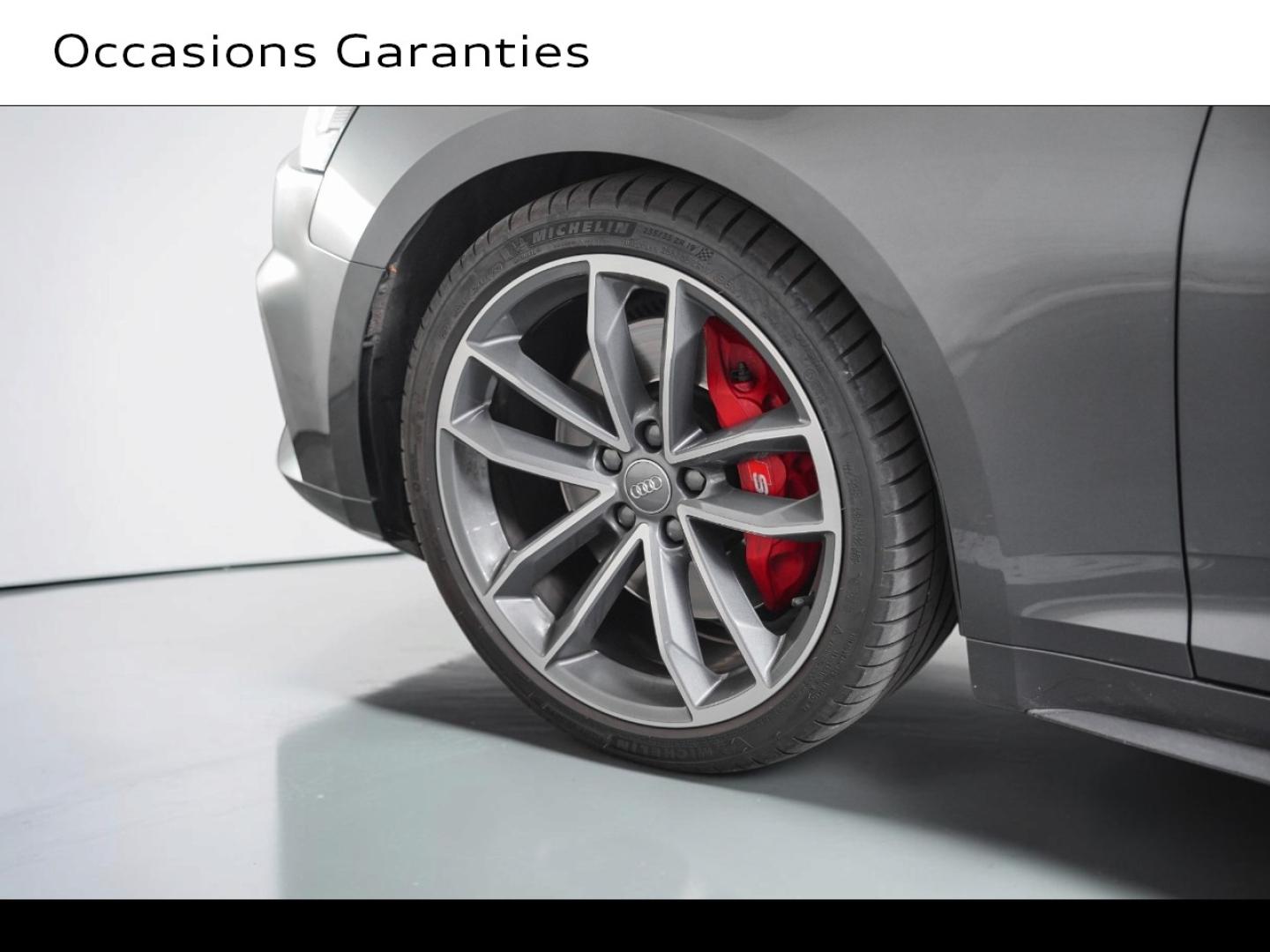Voitures occasions Audi S5 Sportback Base Paris